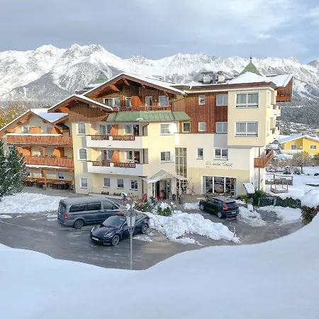 Seppl Hotel 4*