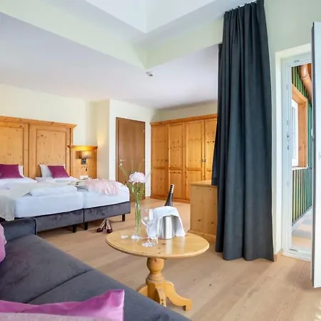 Seppl Hotel 4*