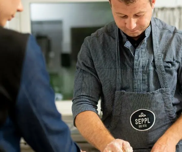 酒店 斯皮酒店 穆特斯