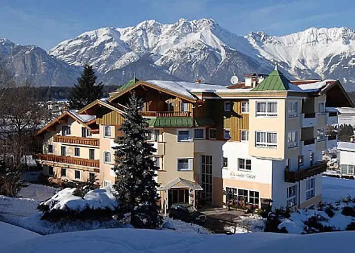 Seppl Ξενοδοχείο 4*