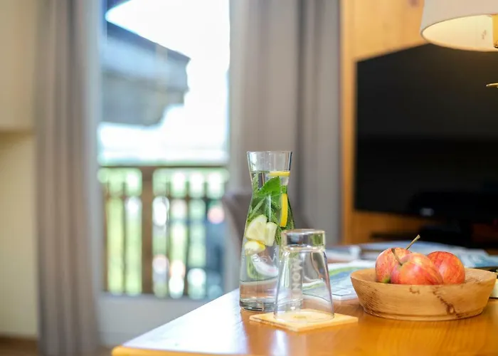 Ξενοδοχείο Seppl 4*