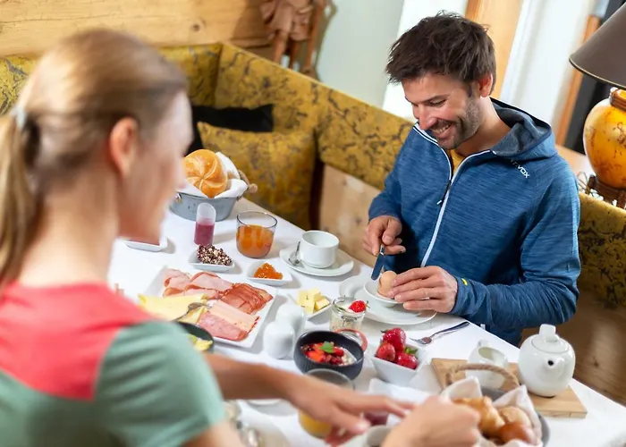 Ξενοδοχείο Seppl Mutters