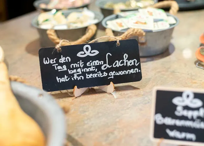 Ξενοδοχείο Seppl 4*