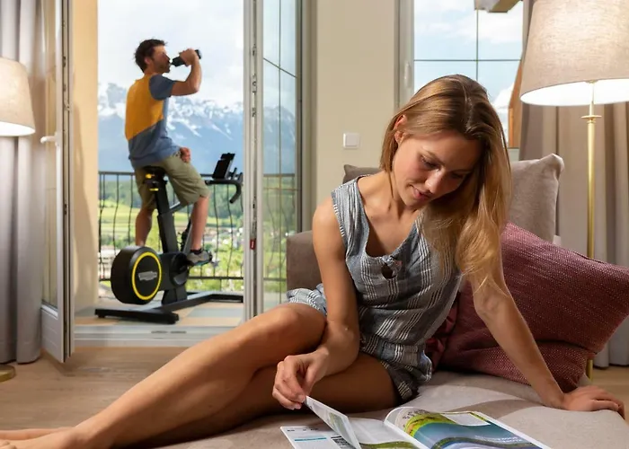 Ξενοδοχείο Seppl Mutters