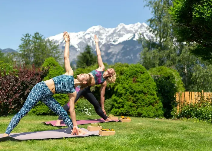 Seppl Ξενοδοχείο Mutters